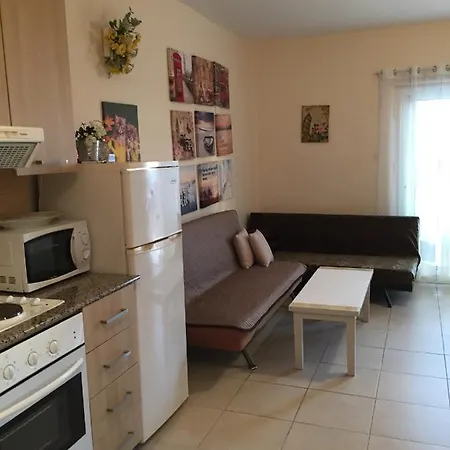 Holidays In Cyprus Apartamento Agia Napa