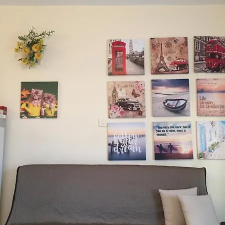 Holidays In Cyprus Apartment Ayia Napa