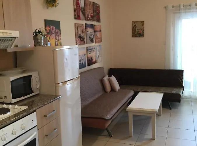 Holidays In Cyprus 公寓 圣纳帕