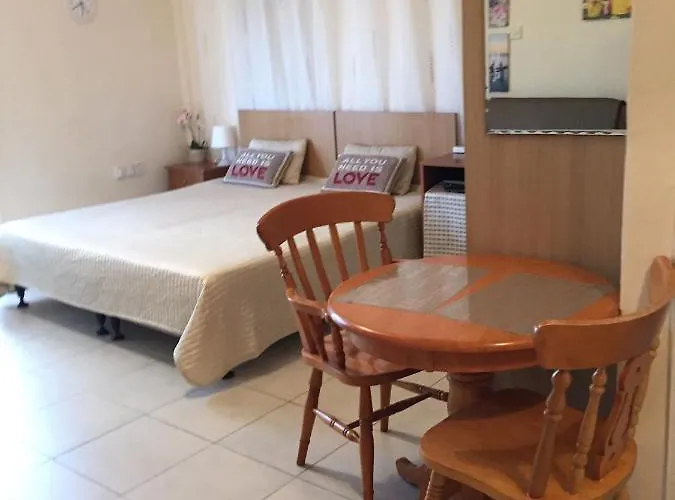 Holidays In Cyprus 公寓 圣纳帕