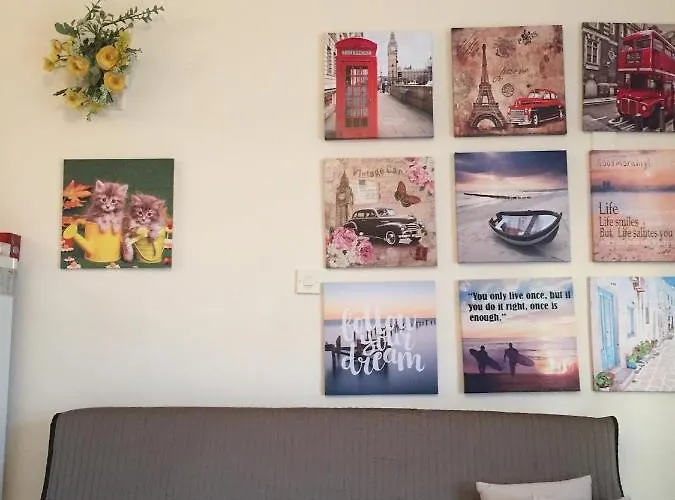 Holidays In Cyprus Daire Aya Napa