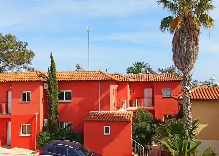 Holidays In Cyprus 圣纳帕